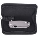 FOX Baby Core Titanium zsebkés