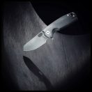 FOX Baby Core Titanium zsebkés - FX-608-TI