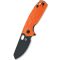 FOX Baby Core Black zsebkés