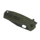 FOX Core Tanto OD Green Black Blade zsebkés