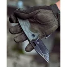 FOX Core Tanto OD Green Black Blade zsebkés