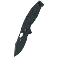 FOX Kita AllBlack FRN Niolox zsebkés - FX-625-BB