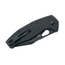 FOX Kita AllBlack FRN Niolox zsebkés - FX-625-BB