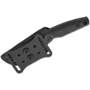 FOX KS Niolox Black Blade Black G-10 taktikai kés