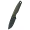 FOX KS Niolox Black Blade OD G-10 taktikai kés