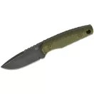 FOX KS Niolox Black Blade OD G-10 taktikai kés