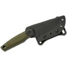 FOX KS Niolox Black Blade OD G-10 taktikai kés - FX-627-G10OD