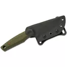 FOX KS Niolox Black Blade OD G-10 taktikai kés
