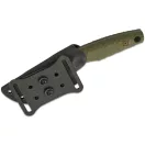 FOX KS Niolox Black Blade OD G-10 taktikai kés