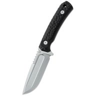 FOX Monteserra Niolox Black G-10 túlélőkés - FX-628-G-10B