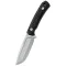 FOX Monteserra Niolox Black G-10 túlélőkés