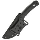 FOX Monteserra Niolox Black G-10 túlélőkés - FX-628-G-10B