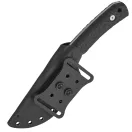 FOX Monteserra Niolox Black G-10 túlélőkés