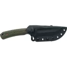 FOX Monteserra Niolox Black Blade OD G-10 túlélőkés