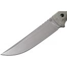 FOX Ryu Tactical Tanto Micarta taktikai kés - FX-634-MOD