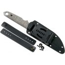 FOX Ryu Tactical Tanto Micarta taktikai kés - FX-634-MOD