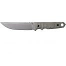 FOX Ryu Tactical Tanto Micarta taktikai kés - FX-634-MOD