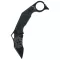 FOX Moa Fixed AllBlack karambit -  FX-651