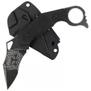 FOX Moa Fixed AllBlack karambit