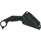 FOX Moa Fixed AllBlack karambit -  FX-651