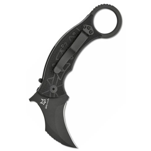 FOX Tribal K Marcaida G-10 Karambit zsebkés - FX-802