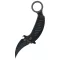 FOX Pikal AllBlack karambit - FX-826