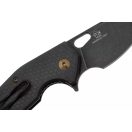 FOX Suru CF Black zsebkés