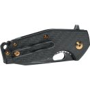 FOX Suru CF Black zsebkés - FX526LI-CF