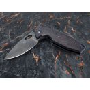 FOX Yaru Titanium CF Space Coral zsebkés