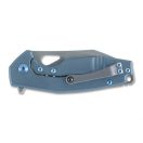 FOX Yaru Titanium Blue zsebkés