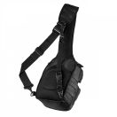 M-TAC Urban Line City Hunter Hexagon Bag Black válltáska