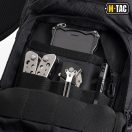M-TAC Urban Line City Hunter Hexagon Bag Black válltáska