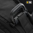 M-TAC Urban Line City Hunter Heaxagon Bag Black válltáska - GB0306-BK