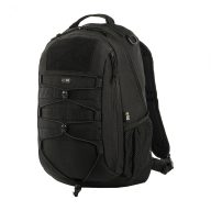 M-TAC Urban Line Force Pack Black hátizsák - GB0328-BK