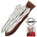 GIL HIBBEN Small Competition Thrower dobókés szet - GH2034