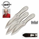 GIL HIBBEN Gen-X dobókés készlet - GH5030