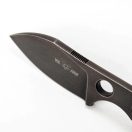 GIANTMOUSE GMF1-F M390 Blackwash - GMS020