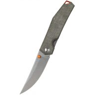GIANTMOUSE ACE Clyde Micarta zsebkés - GMS025