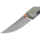 GIANTMOUSE ACE Clyde Micarta zsebkés