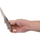GIANTMOUSE ACE Clyde Micarta zsebkés
