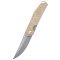 GIANTMOUSE ACE Clyde Micarta zsebkés