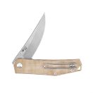 GIANTMOUSE ACE Clyde Micarta zsebkés