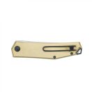 GIANTMOUSE ACE Clyde Brass zsebkés - GMS035