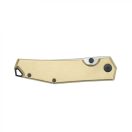 GIANTMOUSE ACE Clyde Brass zsebkés - GMS035
