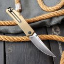 GIANTMOUSE ACE Clyde Brass zsebkés