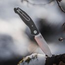 GIANTMOUSE ACE Farley Slipjoint Green Canvas zsebkés - GMS073