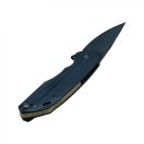 GIANTMOUSE ACE Corta G-10 Blackout zsebkés - GMS074