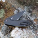 GIANTMOUSE ACE Corta G-10 Blackout zsebkés - GMS074