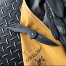 GIANTMOUSE ACE Corta G-10 Blackout zsebkés - GMS074
