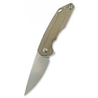 GIANTMOUSE ACE Corta Green Canvas zsebkés - GMS076